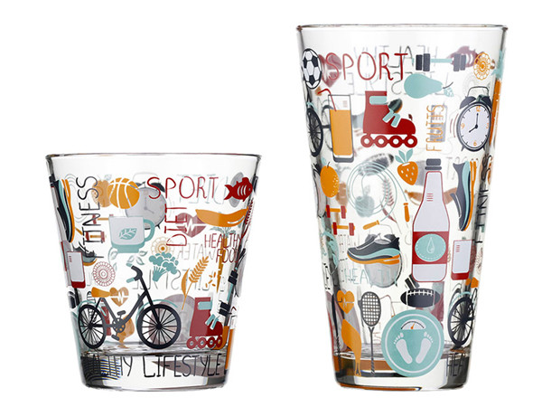 玻璃杯彩印機(jī)-玻璃杯印刷機(jī)(圖1)