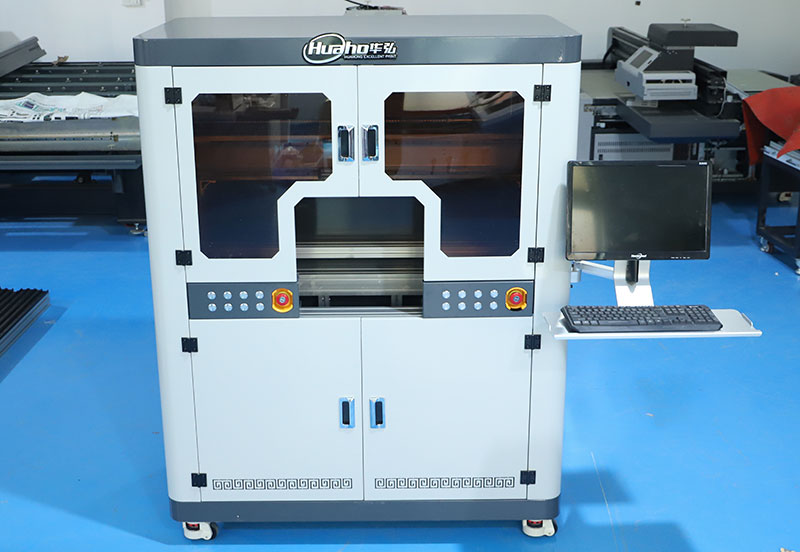 玻璃杯彩印機(jī)-玻璃杯印刷機(jī)(圖2)